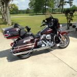 2011 Harley-Davidson Electra Glide® Ultra Limited in Decatur, Alabama - Photo 1