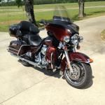 2011 Harley-Davidson Electra Glide® Ultra Limited in Decatur, Alabama - Photo 2