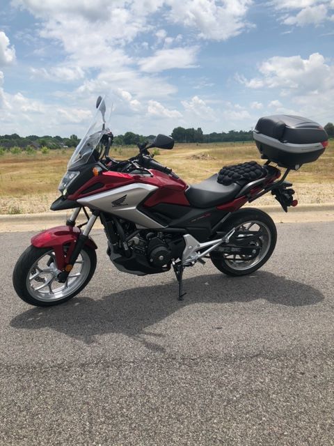 2018 Honda NC750X in Decatur, Alabama - Photo 1