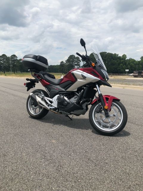 2018 Honda NC750X in Decatur, Alabama - Photo 2