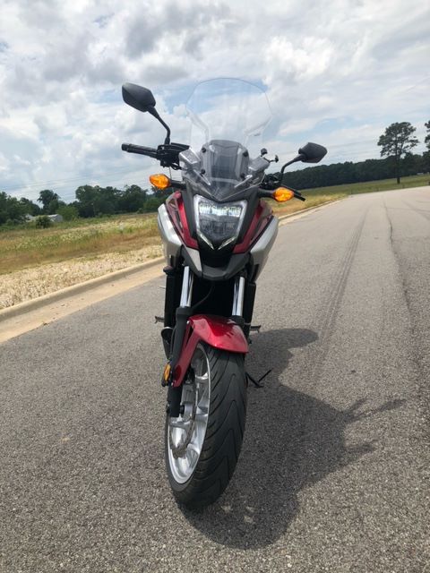 2018 Honda NC750X in Decatur, Alabama - Photo 3