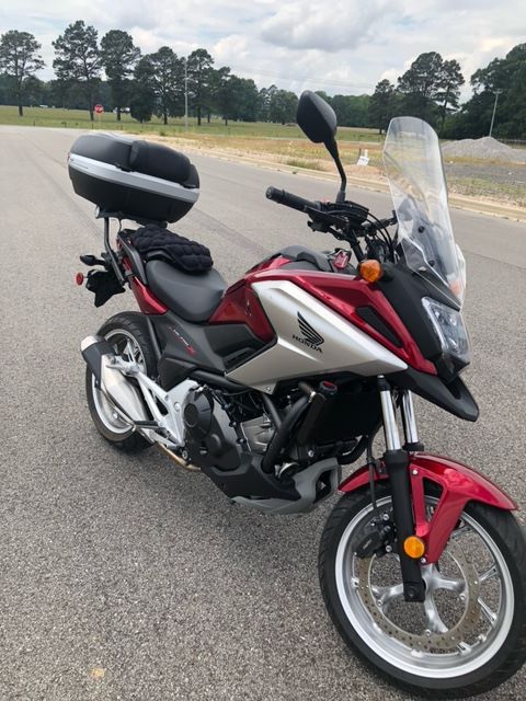 2018 Honda NC750X in Decatur, Alabama - Photo 8