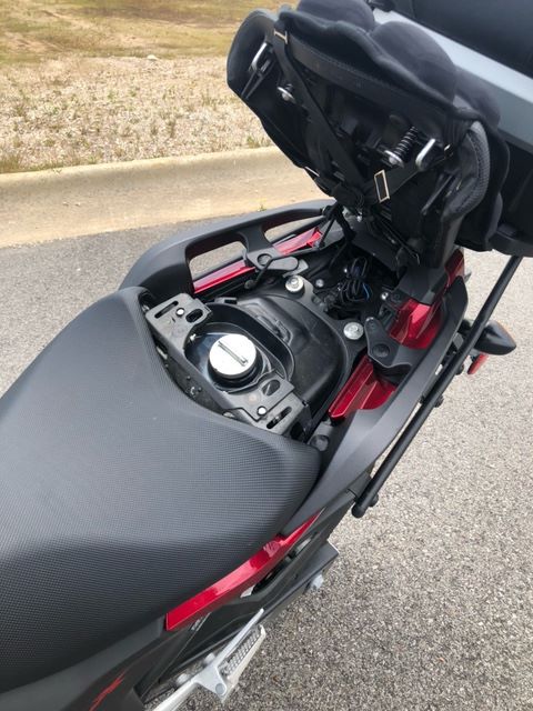 2018 Honda NC750X in Decatur, Alabama - Photo 9