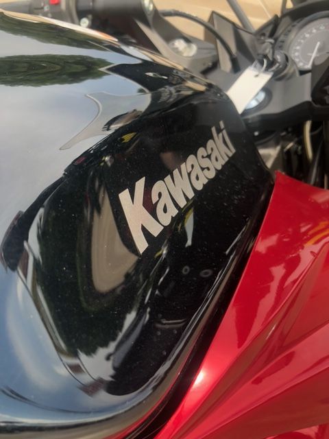 2011 Kawasaki Ninja® 1000 in Decatur, Alabama - Photo 7