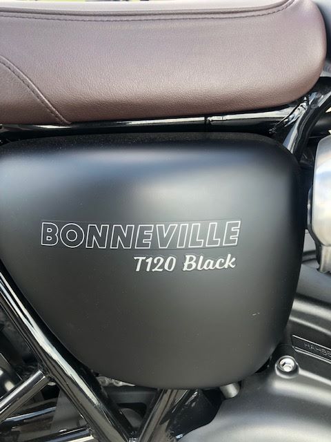 2020 Triumph Bonneville T120 in Decatur, Alabama - Photo 8