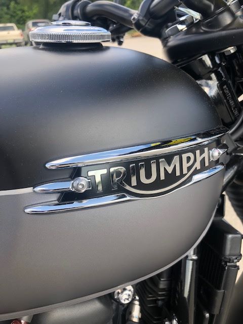2020 Triumph Bonneville T120 in Decatur, Alabama - Photo 10