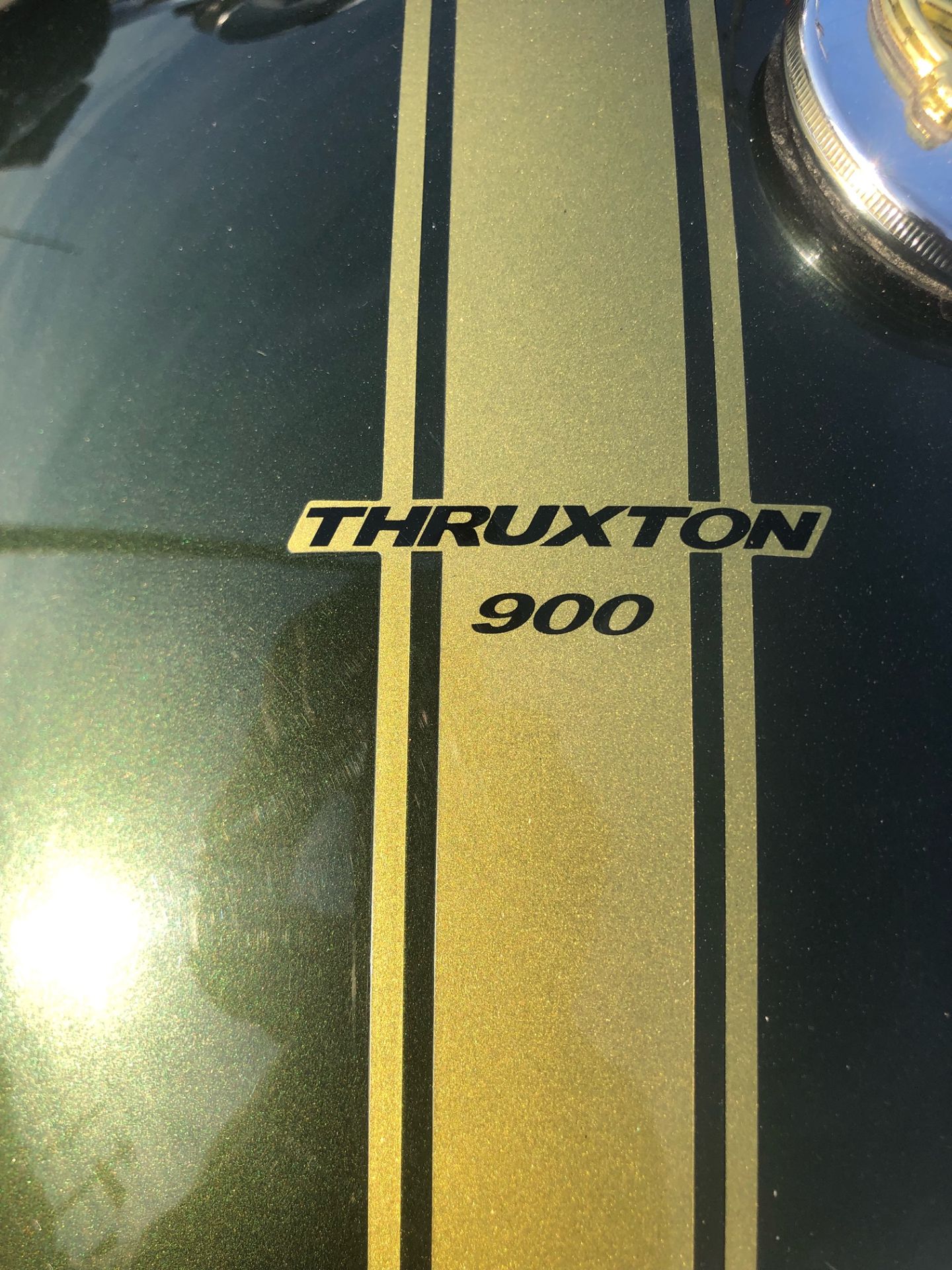2015 Triumph Thruxton in Decatur, Alabama - Photo 9