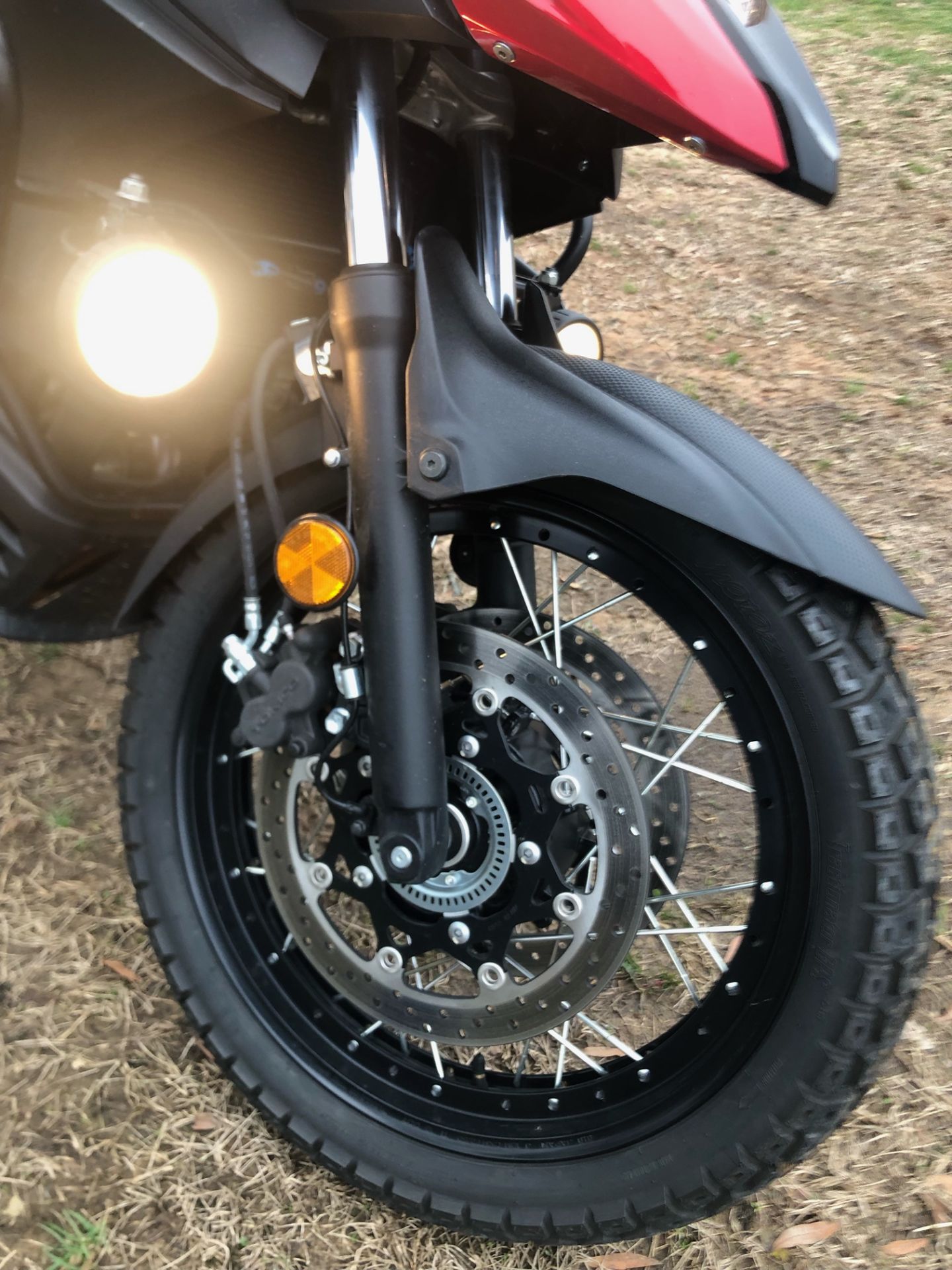 2019 Suzuki V-Strom 650XT Touring in Decatur, Alabama - Photo 12