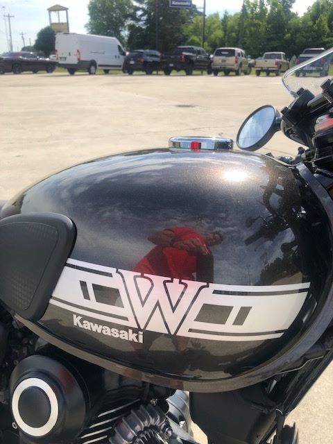 2019 Kawasaki W800 Cafe in Decatur, Alabama - Photo 7