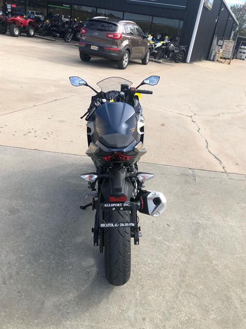 2023 Kawasaki Ninja 400 ABS in Decatur, Alabama - Photo 3