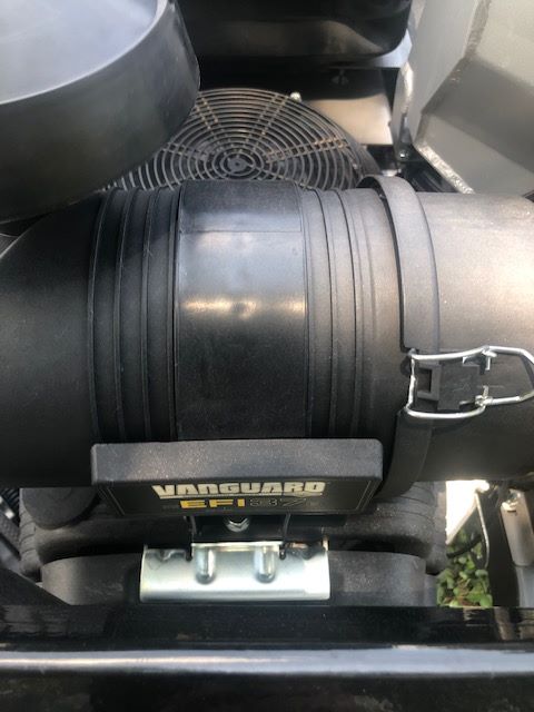 2019 Spartan Mowers SRTXD 61" VANGUARD 37 HP BIG BLOCK EFI W/OIL GUARD in Decatur, Alabama - Photo 5