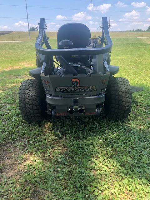 2019 Spartan Mowers SRTXD 61" VANGUARD 37 HP BIG BLOCK EFI W/OIL GUARD in Decatur, Alabama - Photo 8