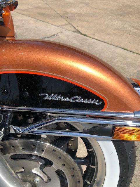 2008 Harley-Davidson Ultra Classic® Electra Glide® in Decatur, Alabama - Photo 6