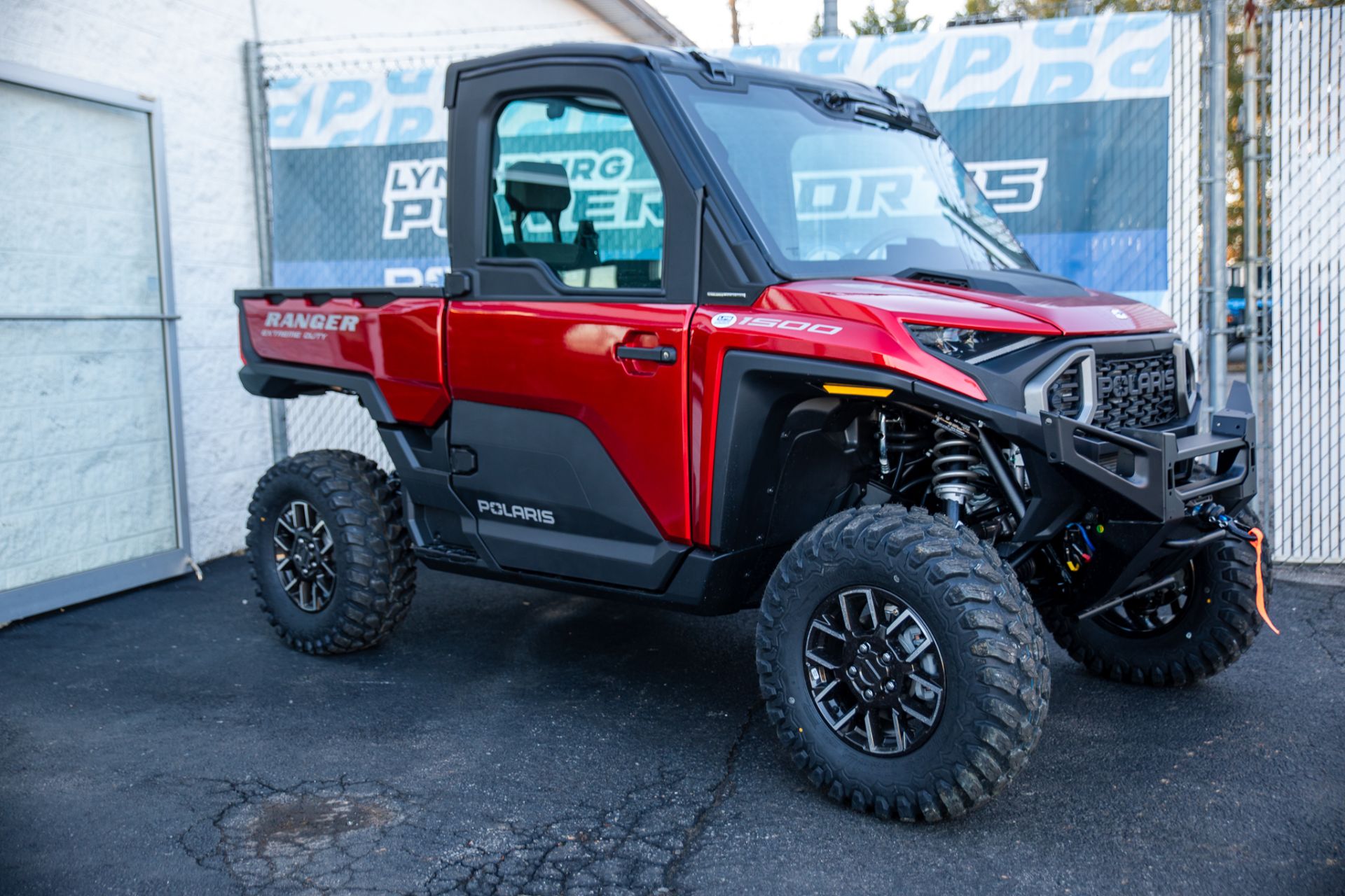 New 2024 Polaris Ranger XD 1500 Northstar Edition Premium Utility