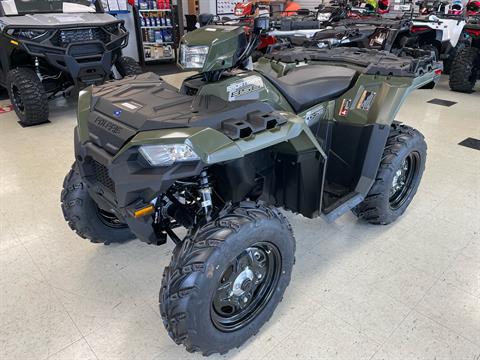 2023 Polaris Sportsman 850 in Forest, Virginia - Photo 2