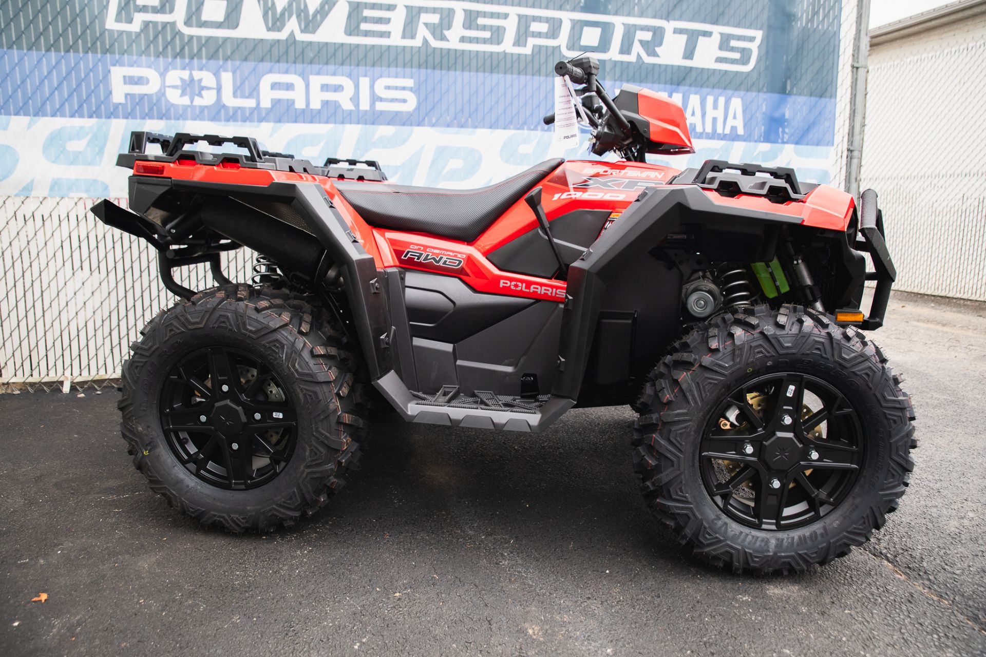 2024 Polaris Sportsman XP 1000 Ultimate Trail in Forest, Virginia - Photo 1