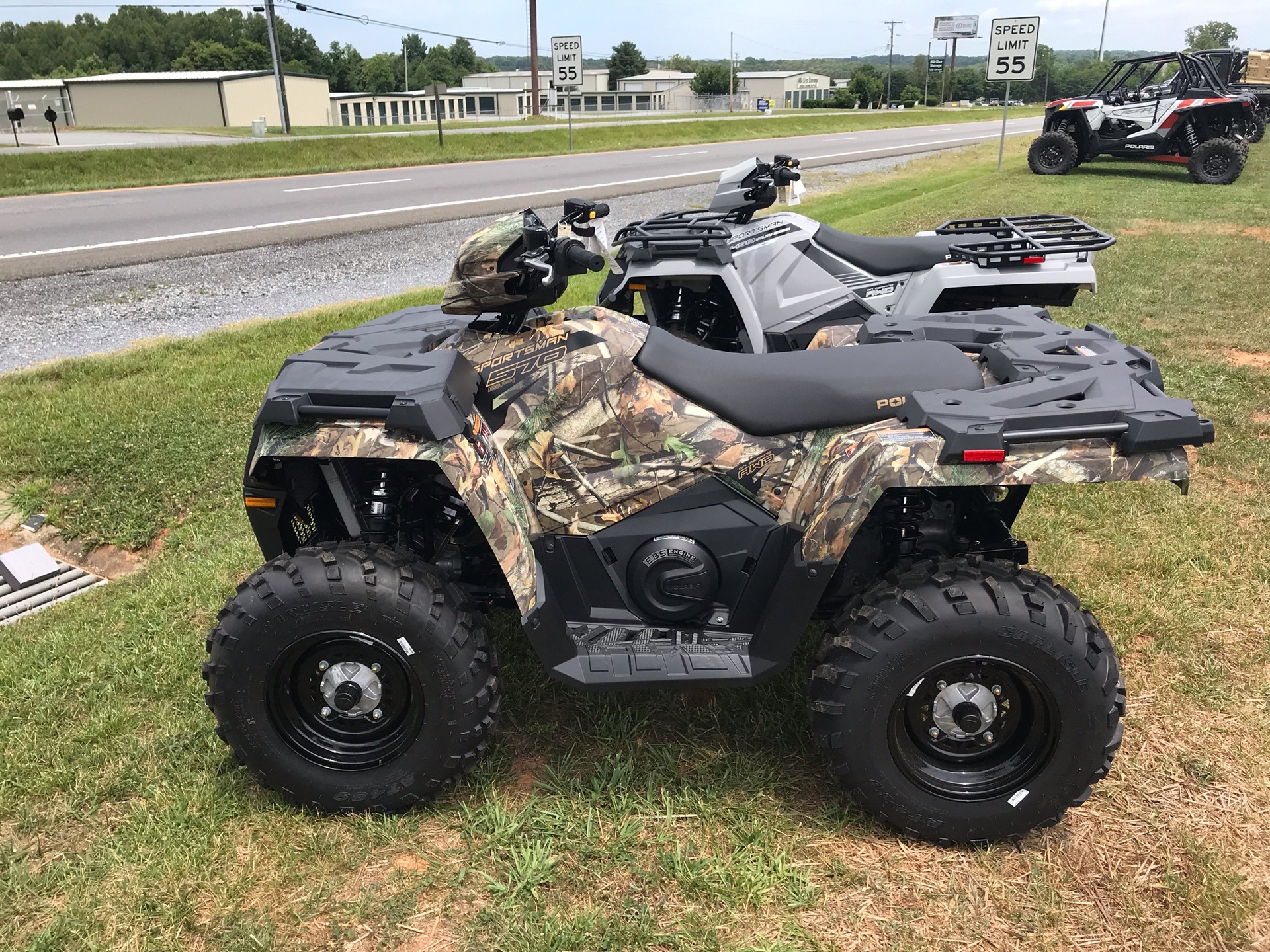 2019 Polaris Sportsman 570 EPS Camo For Sale Forest, VA : 82906