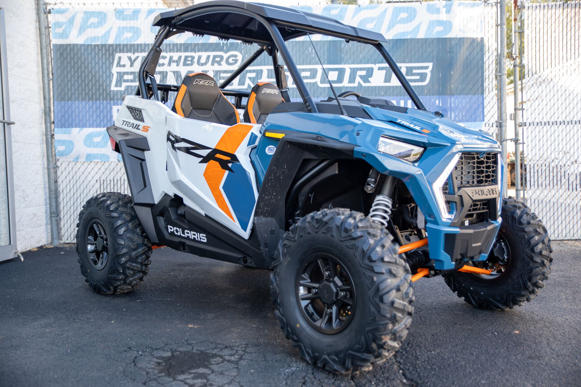 New 2024 Polaris RZR Trail S 1000 Ultimate Utility Vehicles in Forest