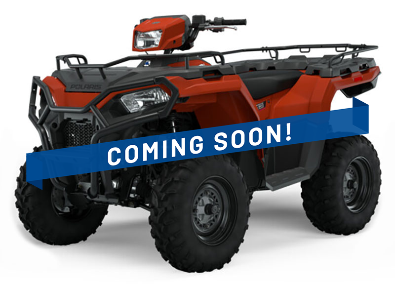 New 2024 Polaris Sportsman 570 EPS ATVs in Forest, VA Stock Number