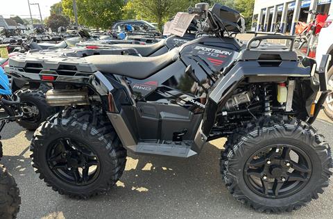 2024 Polaris Sportsman 570 Trail in Danbury, Connecticut - Photo 1