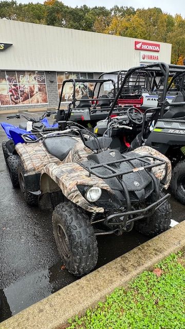 2006 Yamaha Grizzly 125 Automatic in Danbury, Connecticut - Photo 2