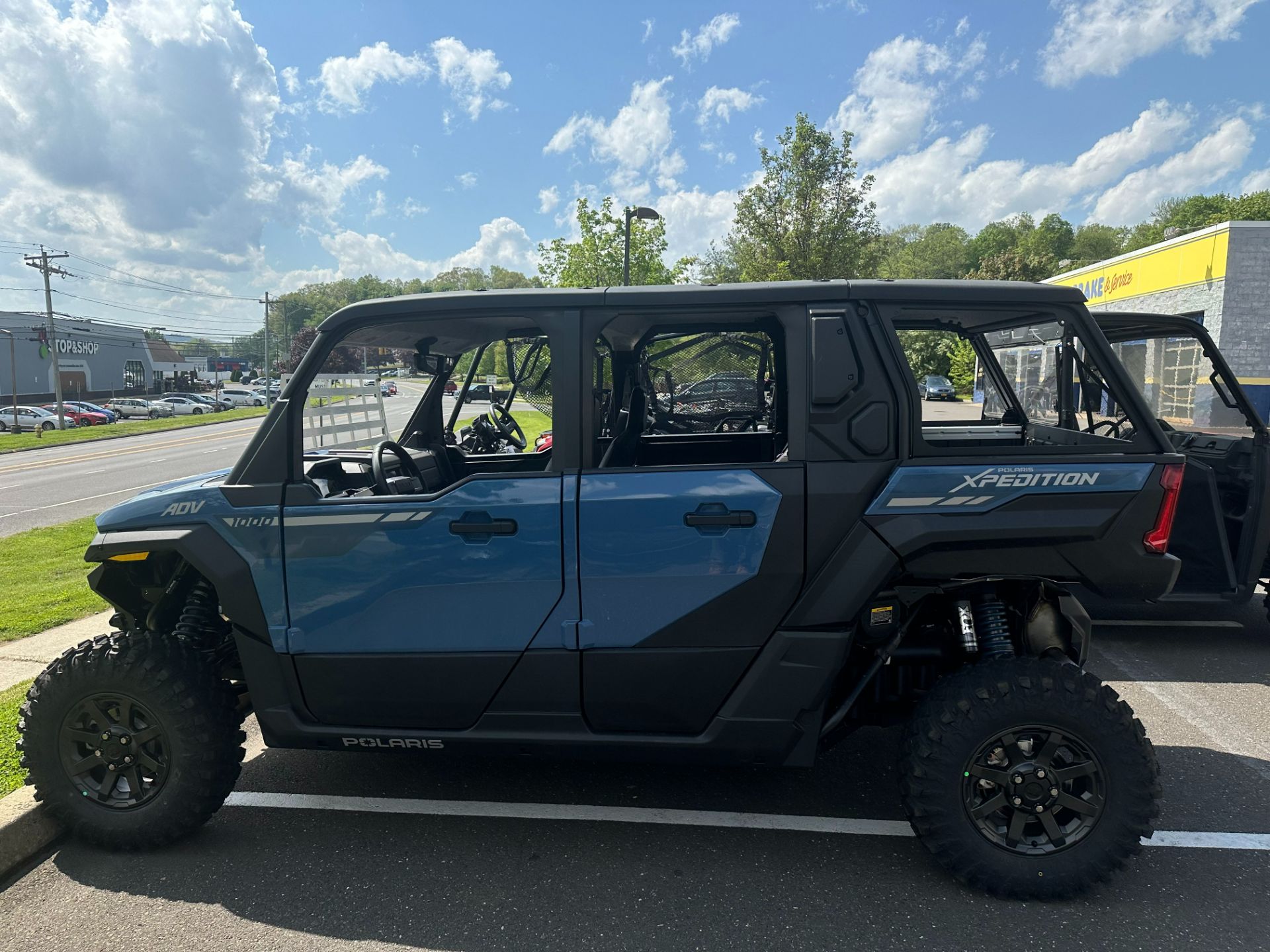 2024 Polaris Polaris XPEDITION ADV 5 Ultimate in Danbury, Connecticut - Photo 1