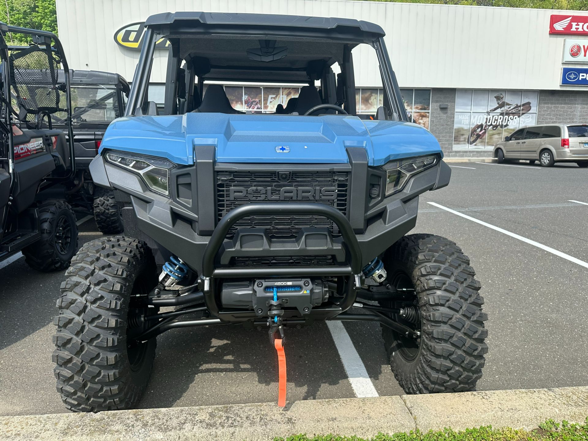 2024 Polaris Polaris XPEDITION ADV 5 Ultimate in Danbury, Connecticut - Photo 2