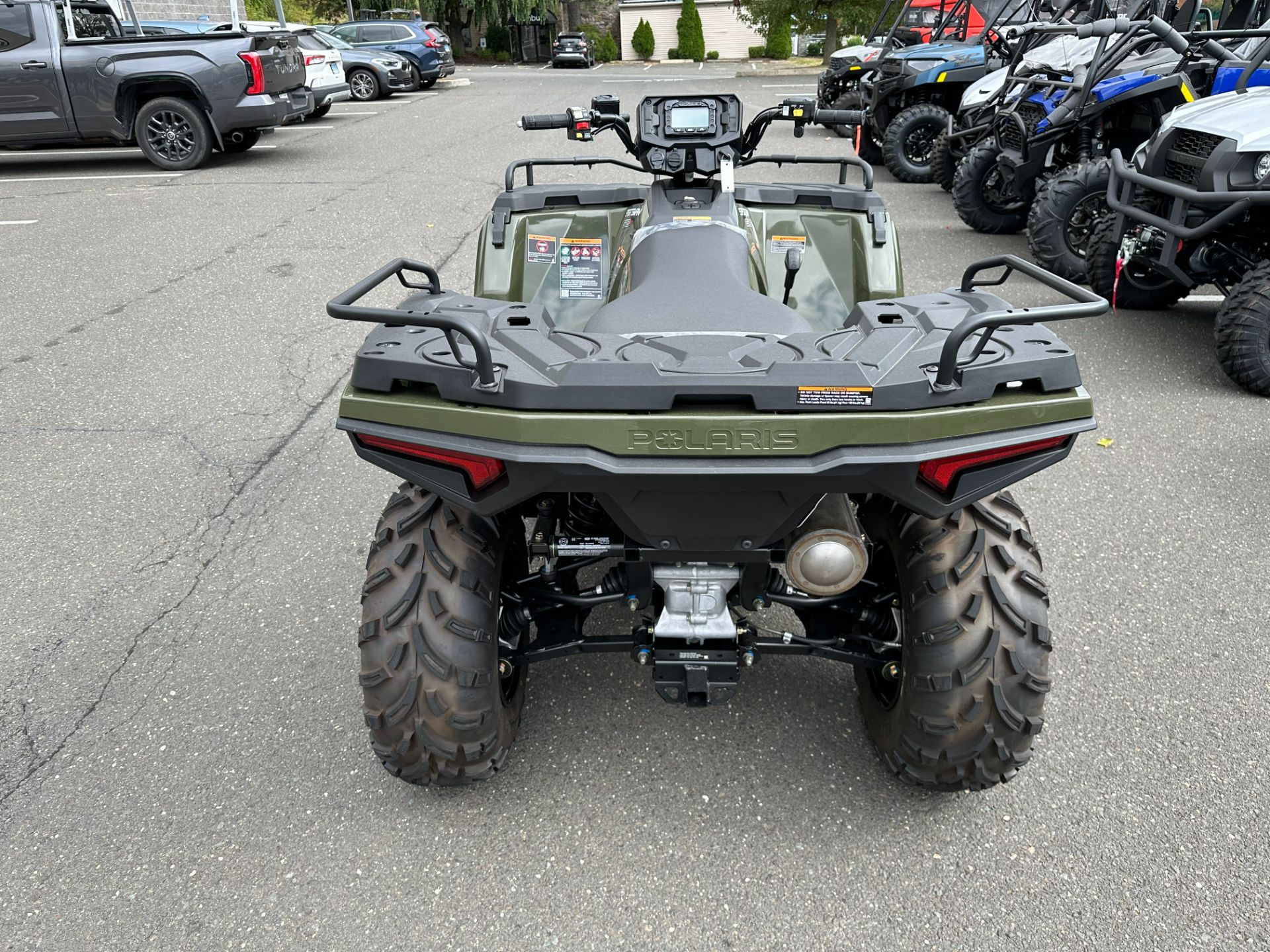 2024 Polaris Sportsman 570 EPS in Danbury, Connecticut - Photo 3