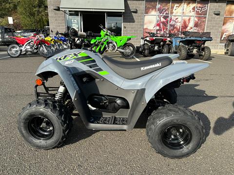 2025 Kawasaki KFX 50 in Danbury, Connecticut - Photo 1