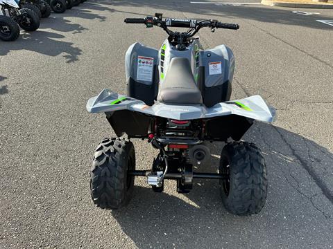 2025 Kawasaki KFX 50 in Danbury, Connecticut - Photo 2