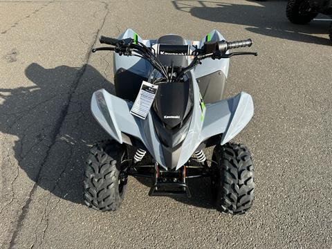 2025 Kawasaki KFX 50 in Danbury, Connecticut - Photo 3