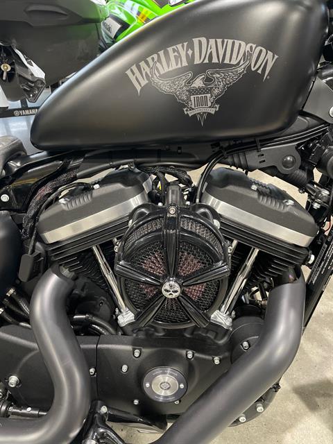 2017 Harley-Davidson Sportster 883 iron in Danbury, Connecticut - Photo 2