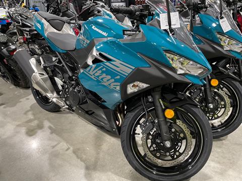 2021 Kawasaki Ninja 400 ABS in Danbury, Connecticut - Photo 1