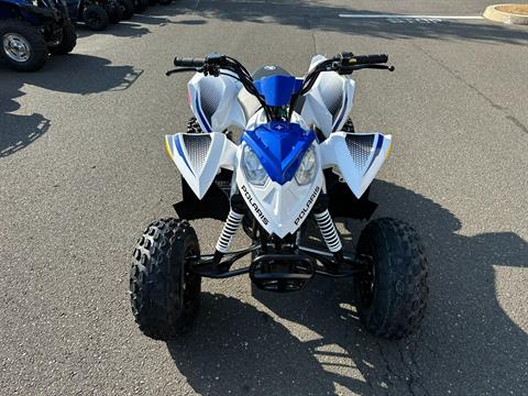 2025 Polaris Outlaw 110 EFI in Danbury, Connecticut - Photo 2