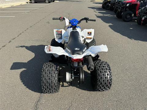 2025 Polaris Outlaw 110 EFI in Danbury, Connecticut - Photo 3