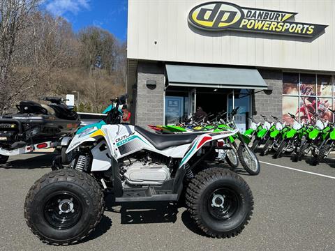 2024 Polaris Outlaw 110 EFI in Danbury, Connecticut