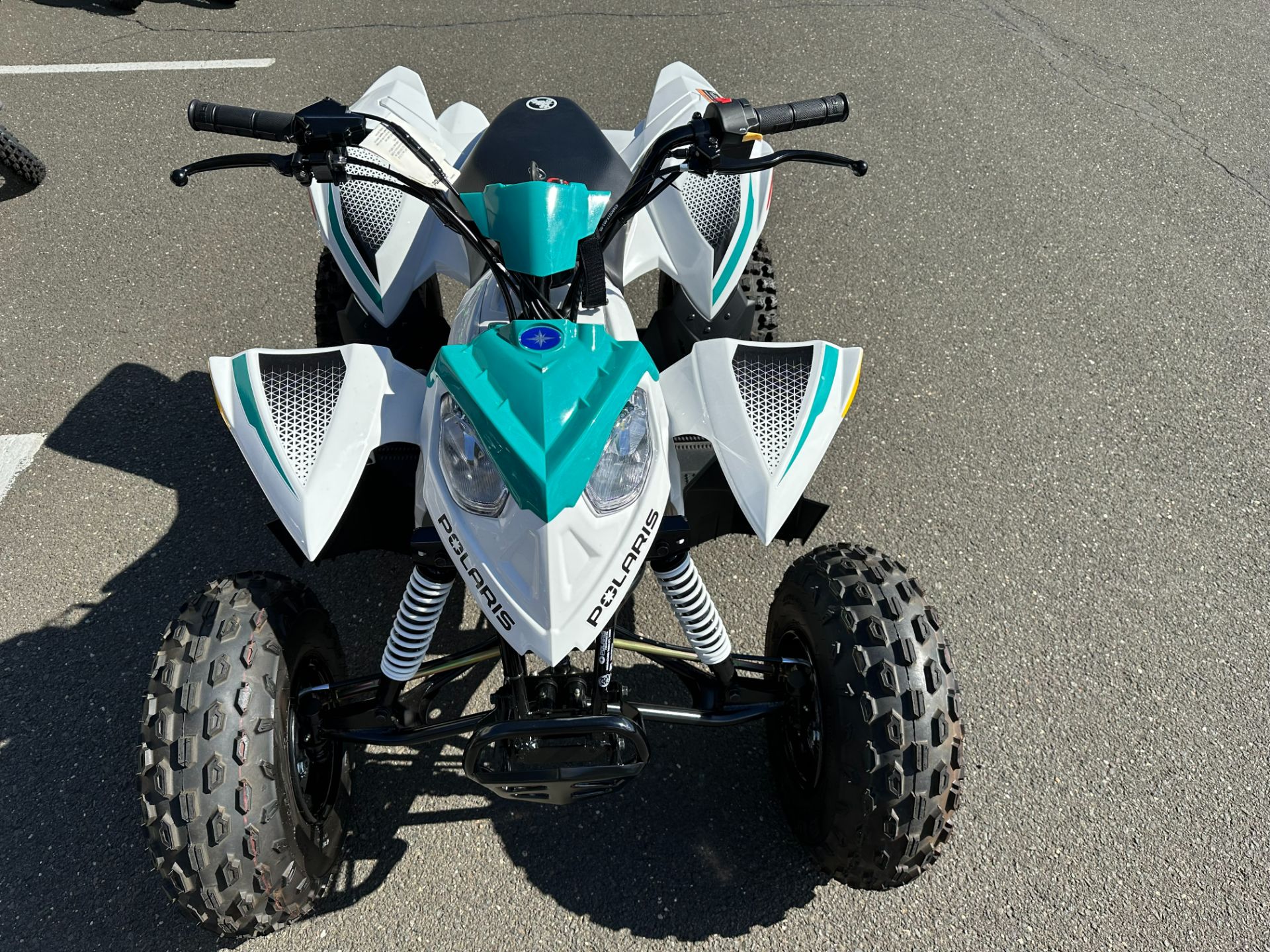 2024 Polaris Outlaw 110 EFI in Danbury, Connecticut - Photo 1