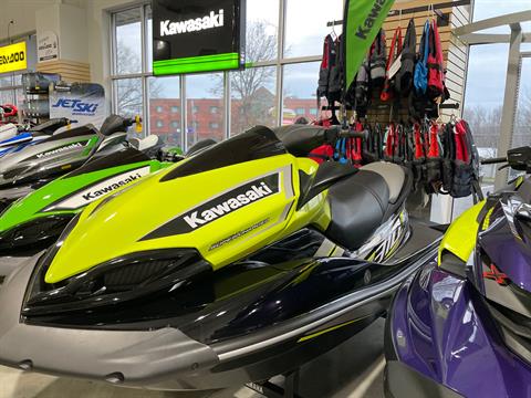 2021 Kawasaki Jet Ski Ultra 310X in Danbury, Connecticut