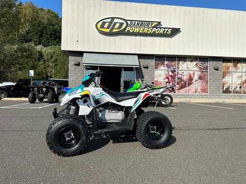 2025 Polaris Outlaw 110 EFI in Danbury, Connecticut - Photo 1