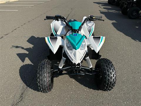 2025 Polaris Outlaw 110 EFI in Danbury, Connecticut - Photo 2