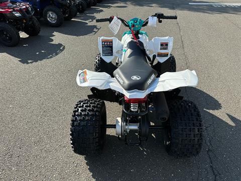 2025 Polaris Outlaw 110 EFI in Danbury, Connecticut - Photo 3