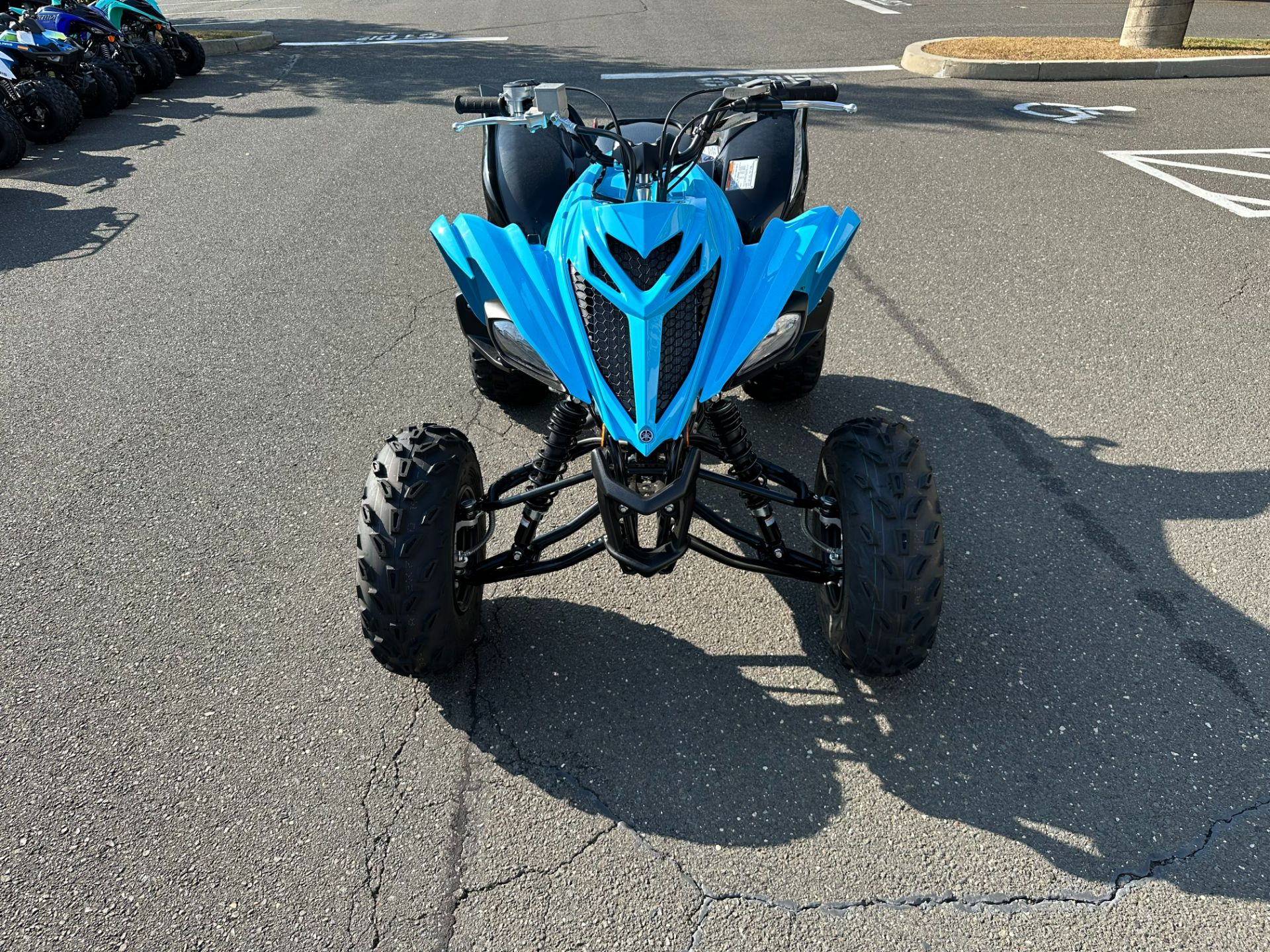 2024 Yamaha Raptor 700 in Danbury, Connecticut - Photo 2