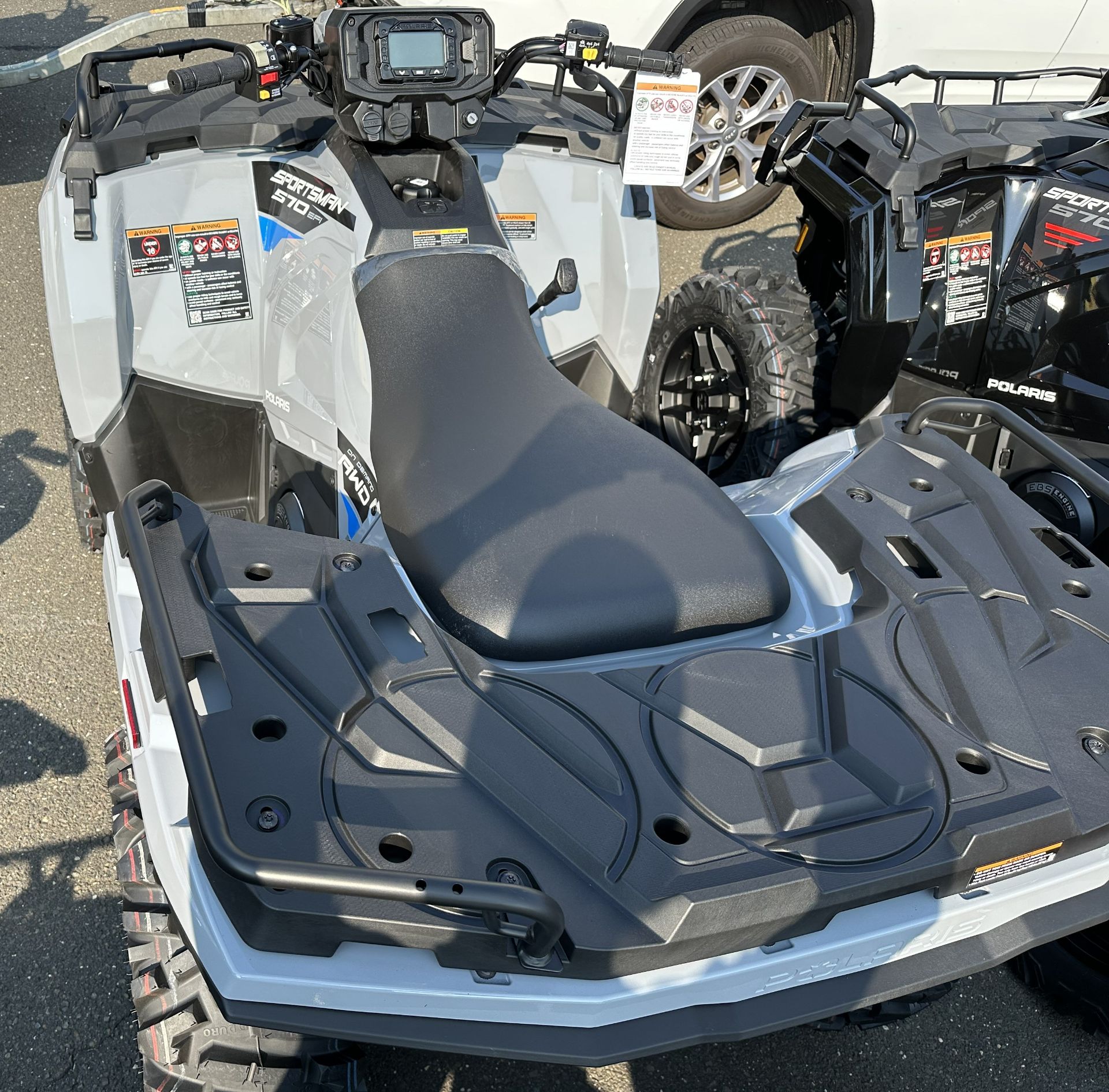 2024 Polaris Sportsman 570 Premium in Danbury, Connecticut - Photo 3