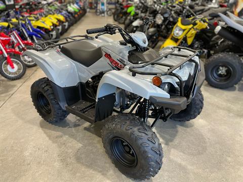 2022 Yamaha Grizzly 90 in Danbury, Connecticut - Photo 1