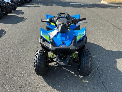 2024 Polaris Outlaw 70 EFI in Danbury, Connecticut - Photo 4