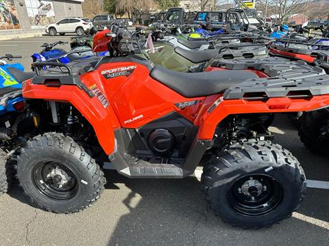 2024 Polaris Sportsman 450 H.O. in Danbury, Connecticut