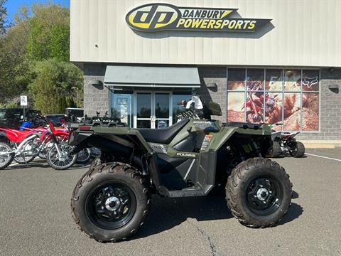 2024 Polaris Sportsman 850 in Danbury, Connecticut - Photo 1