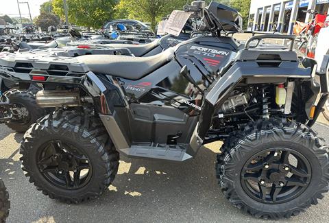 2025 Polaris Sportsman 570 Trail in Danbury, Connecticut - Photo 2