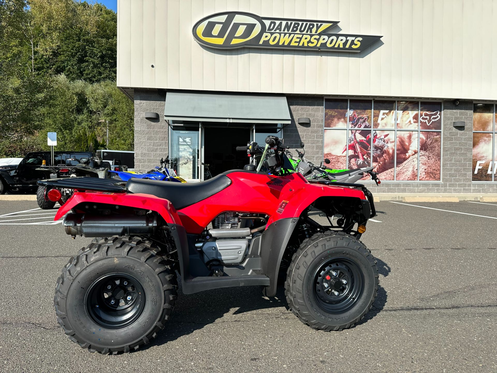 2024 Honda FourTrax Recon ES in Danbury, Connecticut - Photo 1