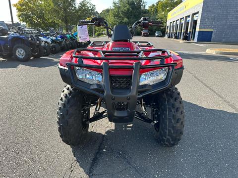 2024 Honda FourTrax Recon ES in Danbury, Connecticut - Photo 2